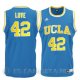 Camiseta UCLA Love #42 NCAA Azul