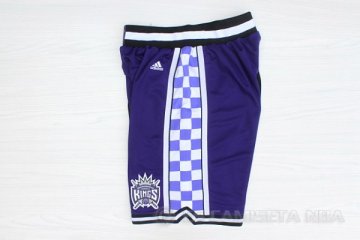 Pantalone Sacramento Kings Purpura