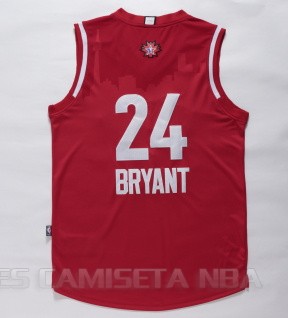 Camiseta Bryant #24 All Star 2016