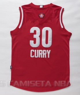 Camiseta Curry #30 All Star 2016