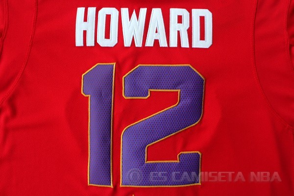 Camiseta Howard #12 All Star 2014 Azul - Haga un click en la imagen para cerrar