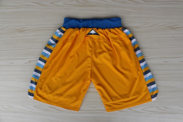 Pantalone Denver Nuggets Amarillo - Haga un click en la imagen para cerrar