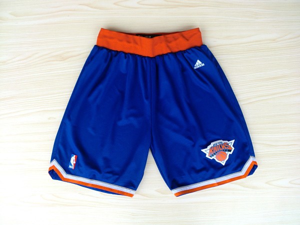 Pantalone New York Knicks Azul - Haga un click en la imagen para cerrar