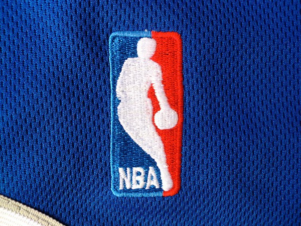 Pantalone New York Knicks Azul - Haga un click en la imagen para cerrar