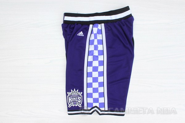 Pantalone Sacramento Kings Purpura - Haga un click en la imagen para cerrar