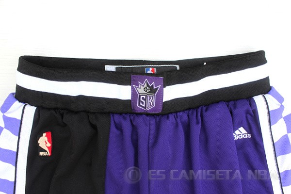 Pantalone Sacramento Kings Purpura - Haga un click en la imagen para cerrar