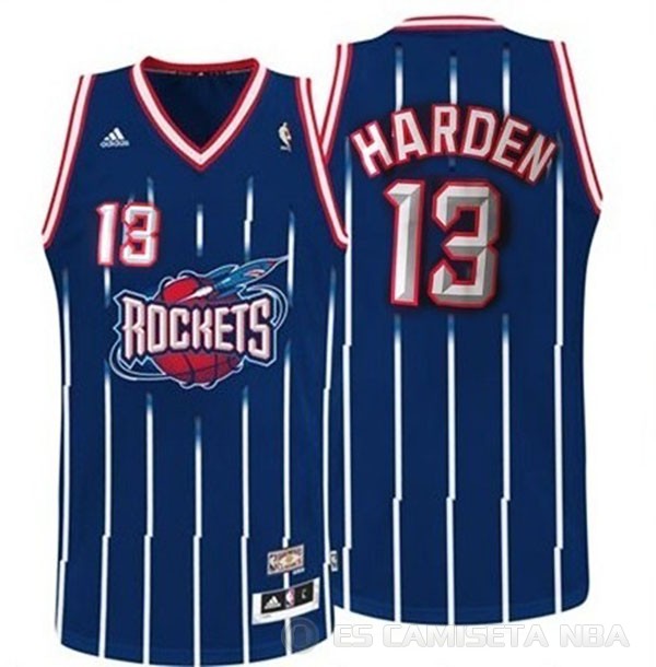 camiseta harden 2018