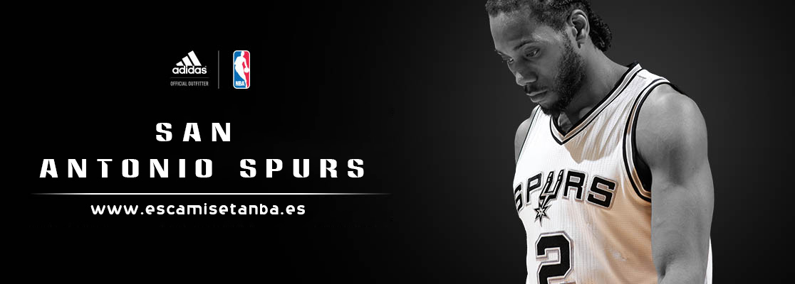 Camiseta San Antonio Spurs