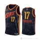 Camiseta Aleksej Pokusevski #17 Oklahoma City Thunder Ciudad 2023-24 Negro