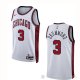 Camiseta Andre Drummond #3 Chicago Bulls Ciudad 2022-23 Blanco