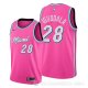 Camiseta Andre Iguodala #28 Miami Heat Earned 2019-20 Rosa