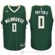 Camiseta Antetokounmpo #0 Milwaukee Bucks Veder