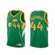 Camiseta Bojan Bogdanovic NO 44 Utah Jazz Earned 20-21 Verde