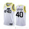 Camiseta Cody Zeller #40 Utah Jazz Association 2022-23 Blanco