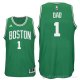 Camiseta Dad #1 Boston Celtics Verde Dia del Padre
