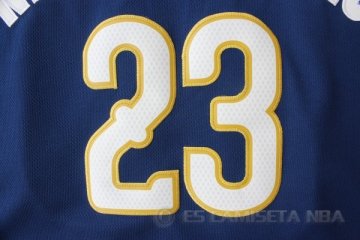 Camiseta Davis2 #23 New Orleans Pelicans Azul