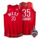 Camiseta Durant #35 All Star 2016