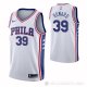 Camiseta Dwight Howard #39 Philadelphia 76ers Association Blanco