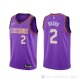 Camiseta Elie Okobo #2 Phoenix Suns Ciudad Violeta