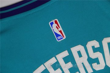 Camiseta Johnson #25 Charlotte Hornets Verde