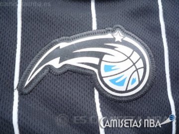 Camiseta Howard #12 Orlando Magic Negro