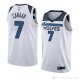 Camiseta Isaiah Canaan #7 Minnesota Timberwolves Association 2018 Blanco