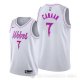 Camiseta Isaiah Canaan #7 Minnesota Timberwolves Earned Blanco