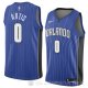 Camiseta Jamel Artis #0 Orlando Magic Icon 2018 Azul