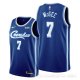 Camiseta Javale Mcgee #7 Los Angeles Lakers Classic Edition 2019-20 Azul