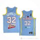 Camiseta Justin Brownlee #32 Filipino Juegos Olimpicos 2024 Azul
