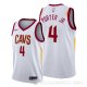 Camiseta Kevin Porter Jr. #4 Cleveland Cavaliers Association 2019-20 Blanco