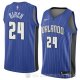 Camiseta Khem Birch #24 Orlando Magic Icon 2018 Azul