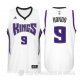 Camiseta Rondo #9 Sacramento Kings Blanco