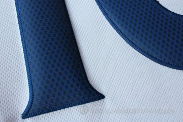 Camiseta Lee #10 Golden State Warriors Blanco