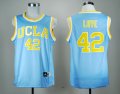 Camiseta Love #42 UCLA Bruins NCAA Azul