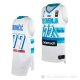 Camiseta Luka Doncic NO 77 Slovenia Tokyo 2021 Blanco2