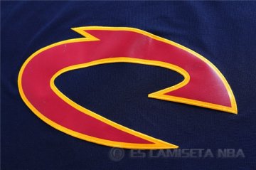 Camiseta Cavaliers Irving #2 Manga Corta Azul
