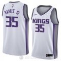 Camiseta Marvin Bagley III #35 Sacramento Kings Association 2018 Blanco