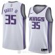 Camiseta Marvin Bagley III #35 Sacramento Kings Association 2018 Blanco