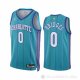 Camiseta Miles Bridges #0 Charlotte Hornets Classic 2023-24 Verde