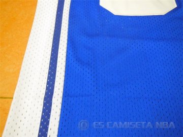 Camiseta Duke Laettner #32 NCAA Azul