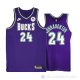 Camiseta Pat Connaughton #24 Milwaukee Bucks Classic 2022-23 Violeta