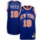 Camiseta Reed #19 New York Knicks Azul