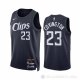 Camiseta Robert Covington #23 Los Angeles Clippers Ciudad 2023-24 Azul