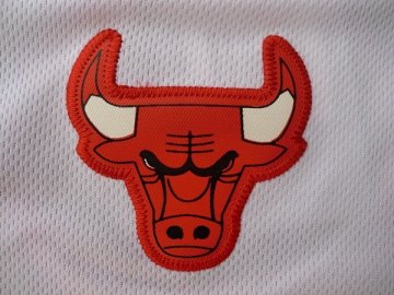 Camiseta Rose #1 Chicago Bulls Blanco