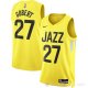 Camiseta Rudy Gobert #27 Utah Jazz Icon 2022-23 Amarillo