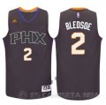 Camiseta Bledsoe #2 Phoenix Suns Negro