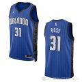 Camiseta Terrence Ross #31 Orlando Magic Statement 2022-23 Azul