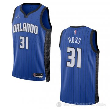 Camiseta Terrence Ross #31 Orlando Magic Statement 2022-23 Azul