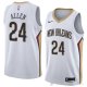 Camiseta Tony Allen #24 New Orleans Pelicans Association 2018 Blanco